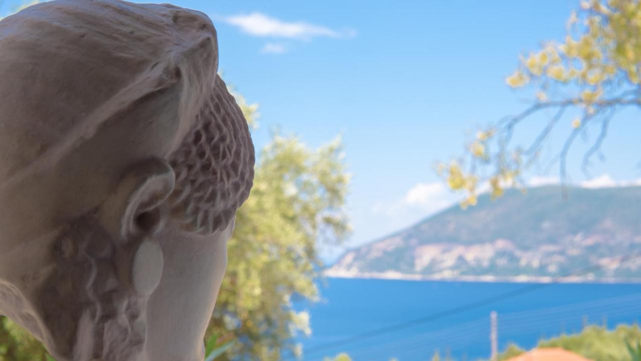 Apartment Penelope - Sea View House Evreti