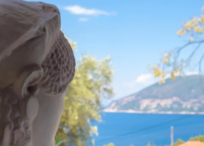 Penelope - Sea View House