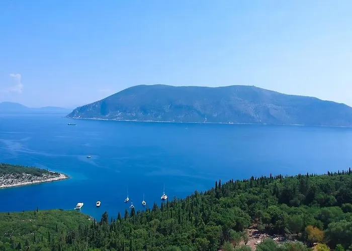 Penelope - Sea View House