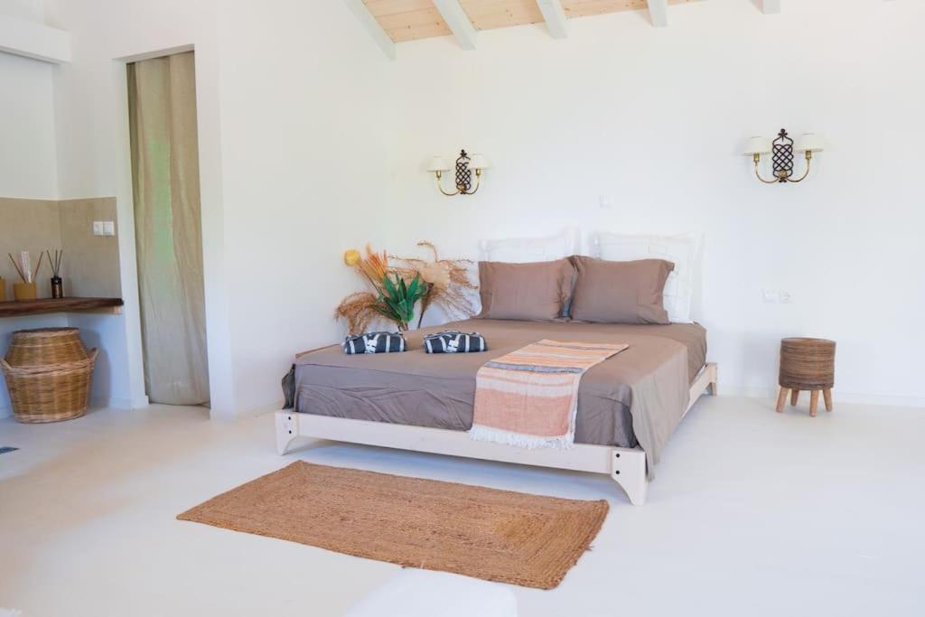Penelope - Sea View House Апартаменты
