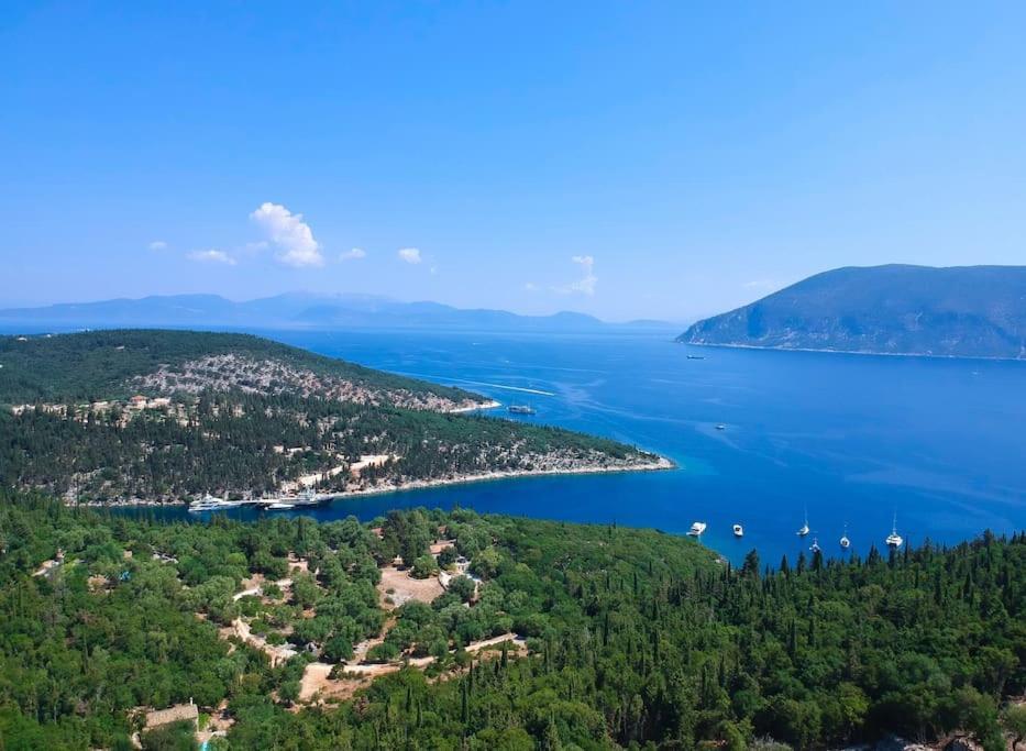 Penelope - Sea View House Апартаменты